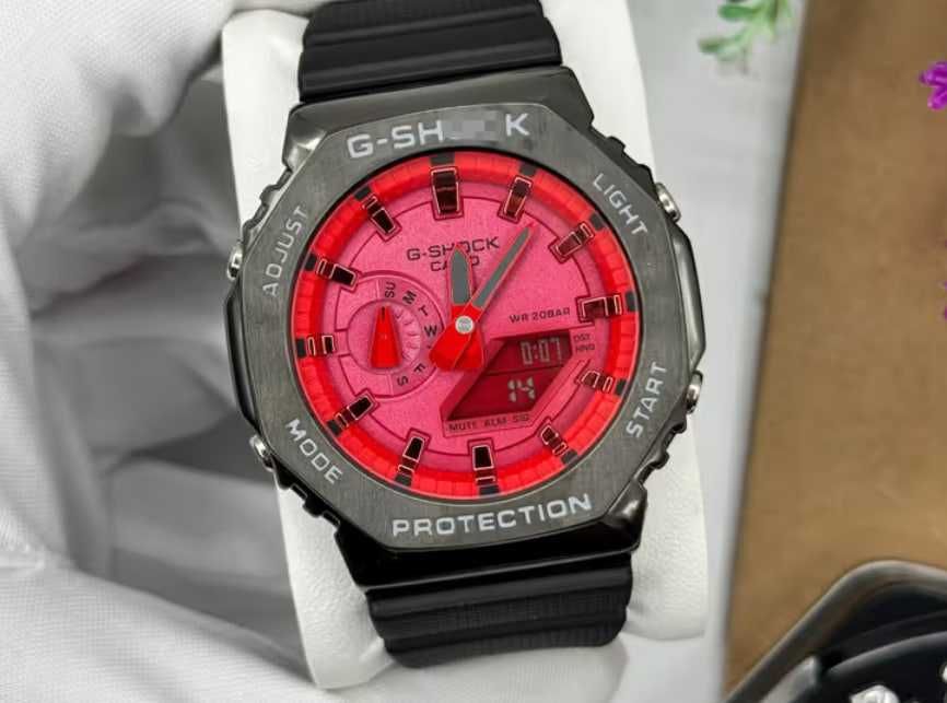 Часы Casio G‑Shock | Премиум модели