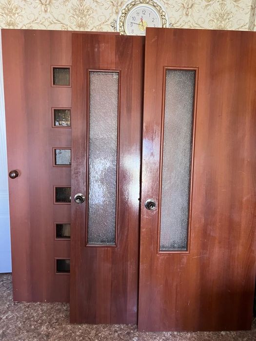 Продается межкомнатные двер