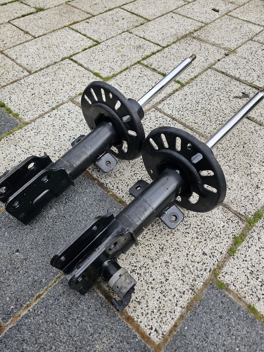 Peugeot 508 II si DS7 - Amotizoare suspensie adaptiva -