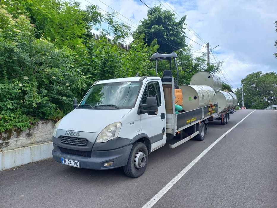 Fosa septica ecologica din polipropilena