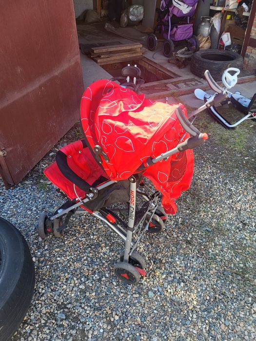 Коляска летняя детская