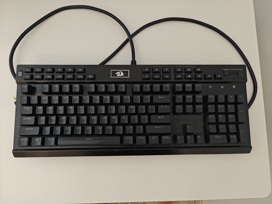 Tastatura Mecanica Redragon Yama