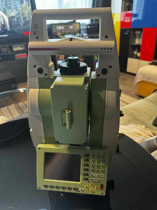 Echipament masuratori topo si scanare 3D