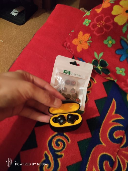 Наушник realme buts pro