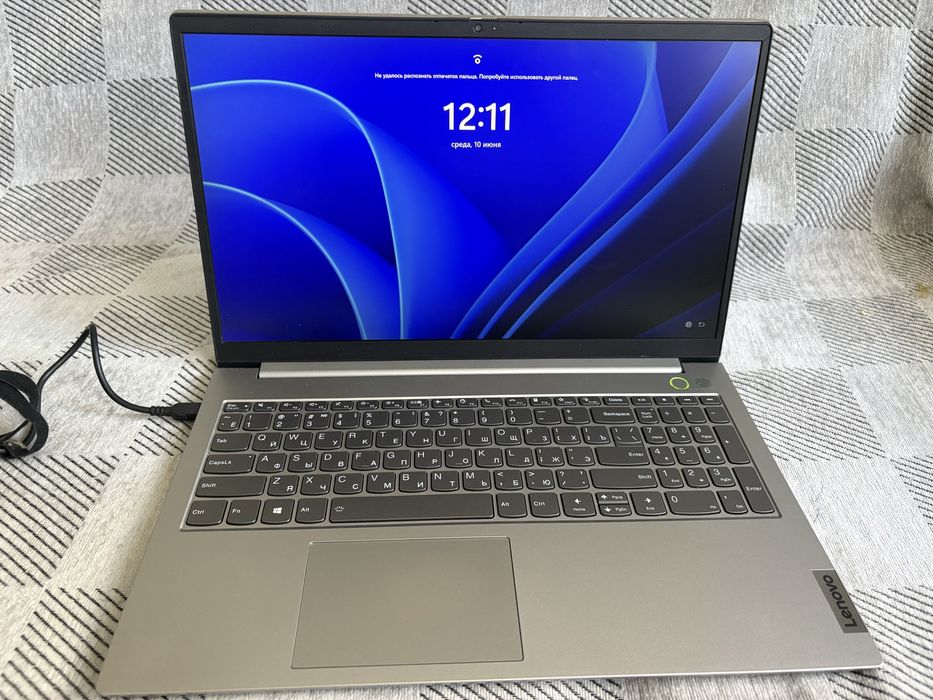 Продам ноутбук Lenovo ThinkBook 15