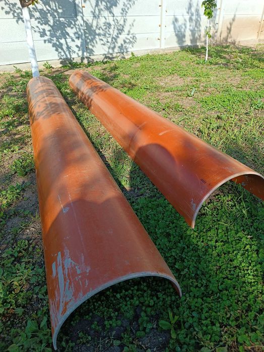 Cofraj pe rotund PVC 30cm