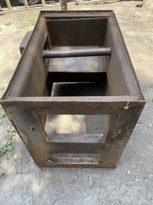 Печь для отопления 50000