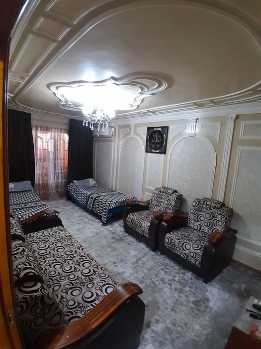 Кунлик квартира Регистонда