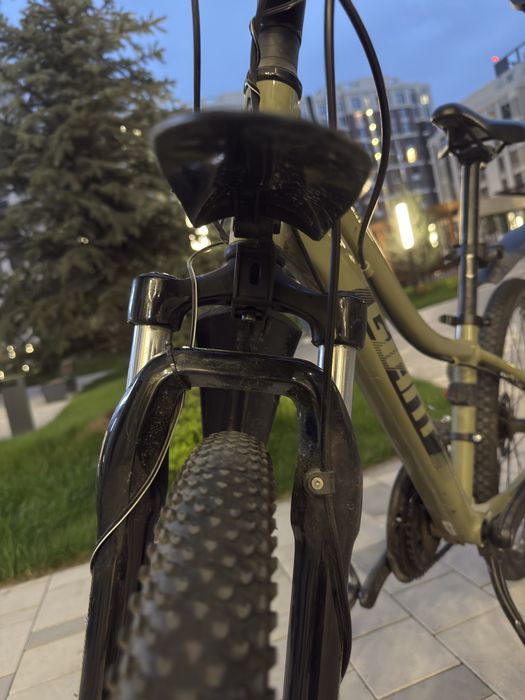 Giant XTC Jr 24 2020 (оливковый)