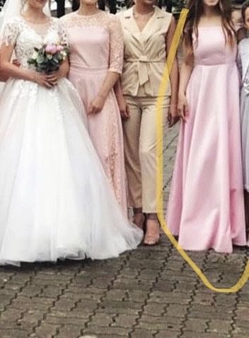 Продам платье