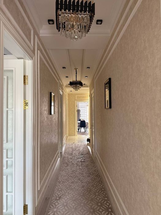 Продаётся 4ком ЖК Oq Saroy 120м2 ор-р: Паркентский