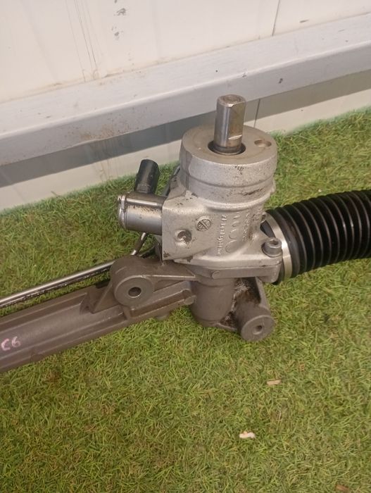 Caseta directie Audi A6 C6