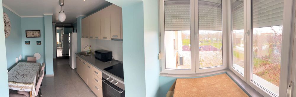 Apartament cu Două camere lângă Plajă