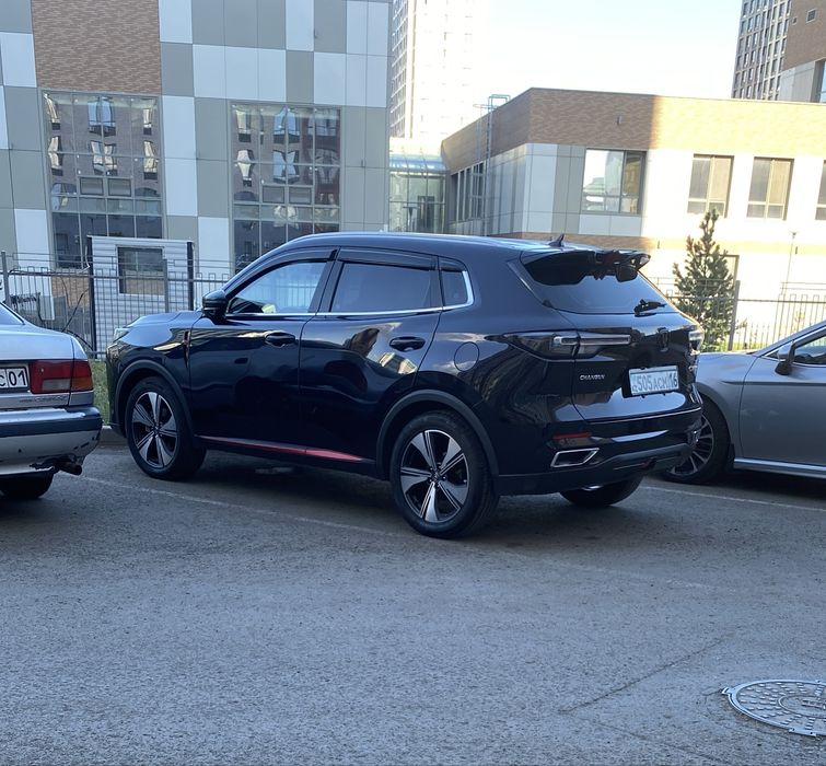 Сдам в аренду Changan cs55plus 2023 года