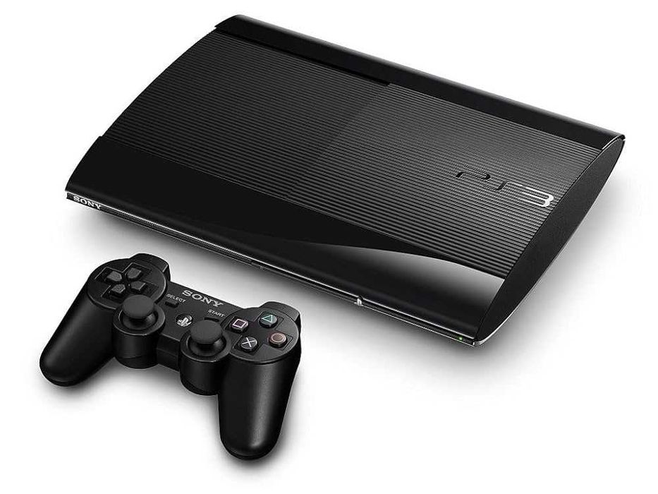 Consola Sony Playstation 3 Super Slim 12 Gb | UsedProducts.Ro
