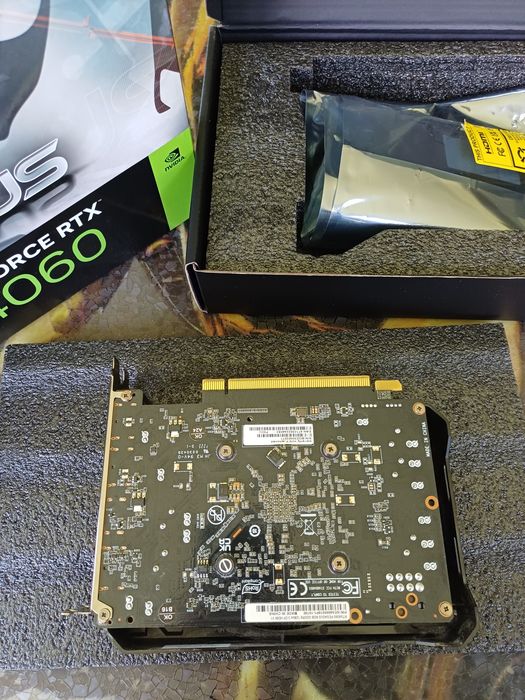 Видео карта RTX 4060 8GB Gainward Pegasus