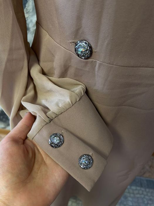 Вечернее платье.