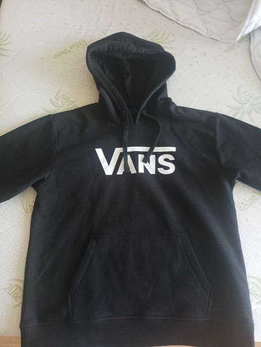 Суичър Vans нов с етикет