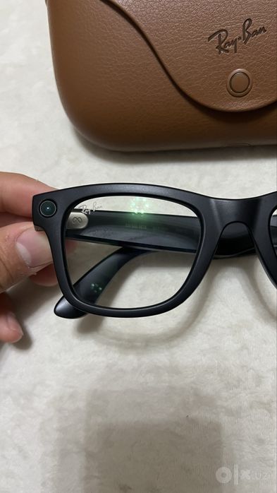Ray ban mete gen 2