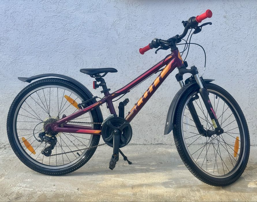Велосипед Scott Contessa JR 24”