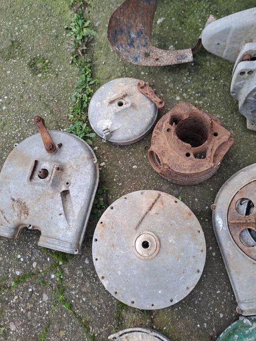 Части за мотоциклет Балкан 250cc