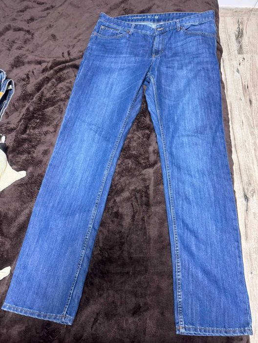 Jeans barbati straight fit C&A marimea 38/34