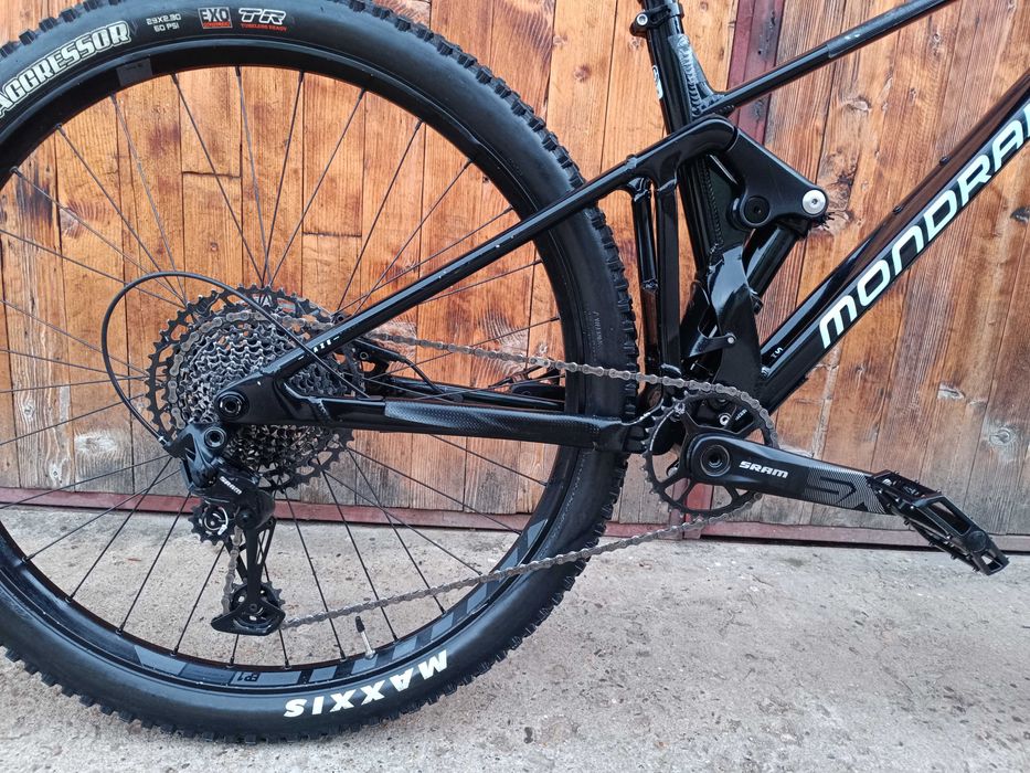 2025 Mondraker Raze