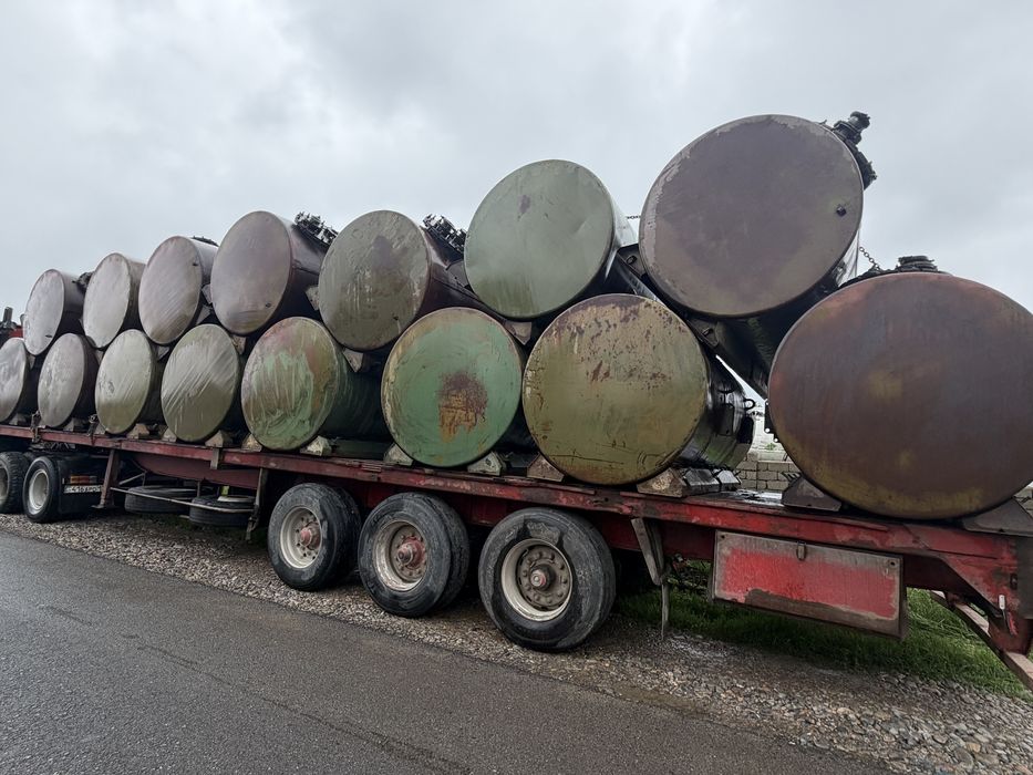 Бочка ёмкость цистерна