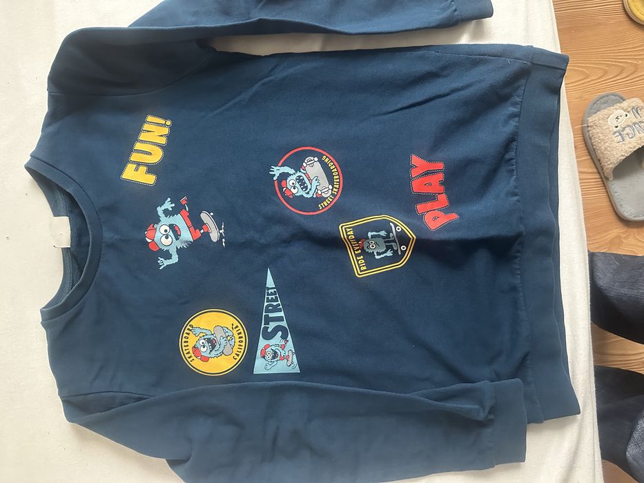 Кофта для мальчиков