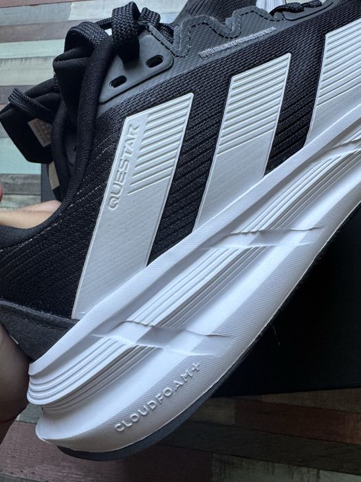 Мъжки маратонки adidas Questar Cloudfoam