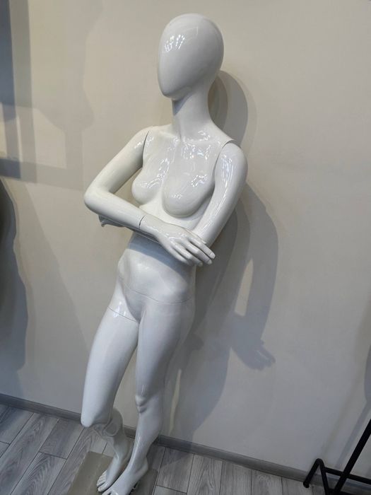 Новые манекены , упакованые