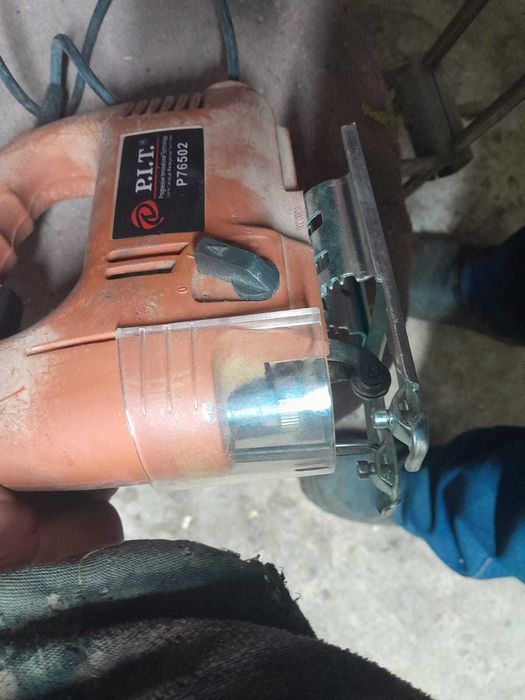 Электролобзик обмен