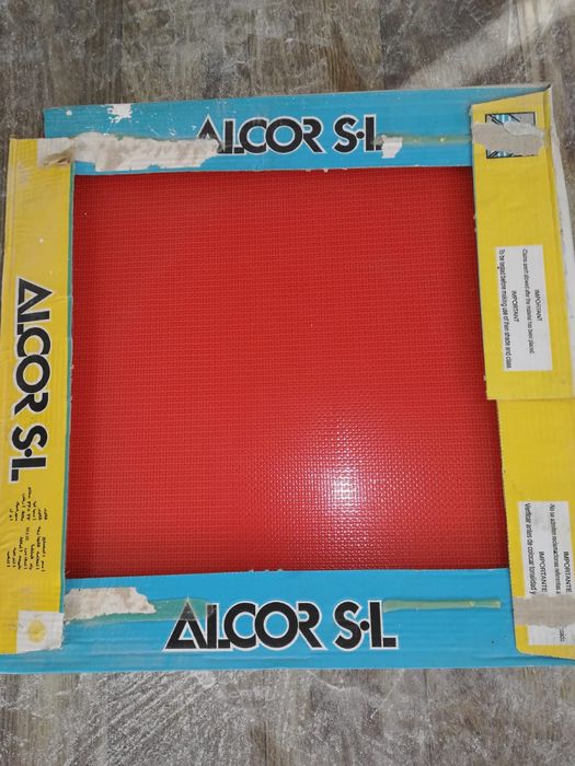 Gresie rosie lucioasa