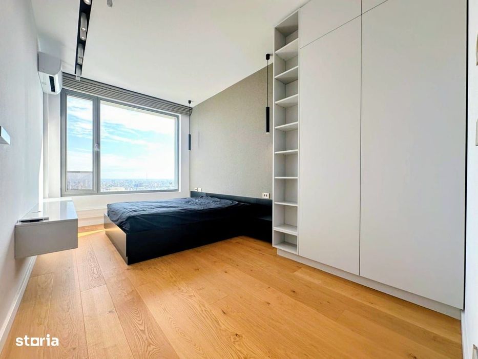 Penthouse - Zona centrala - 2 locuri de parcare - Boxa