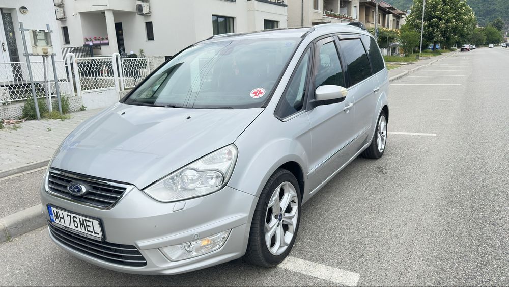 Ford galaxy 2,2. 200cp, 7 locuri , 2013