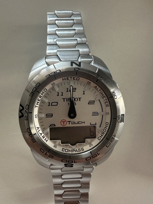 Ceas TISSOT T Touch Expert