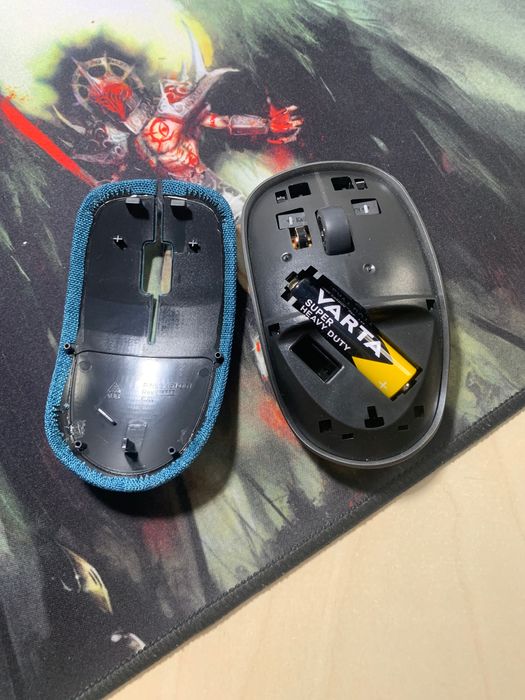 Мышка беспроводная