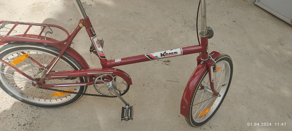 Продается велосипед Kama