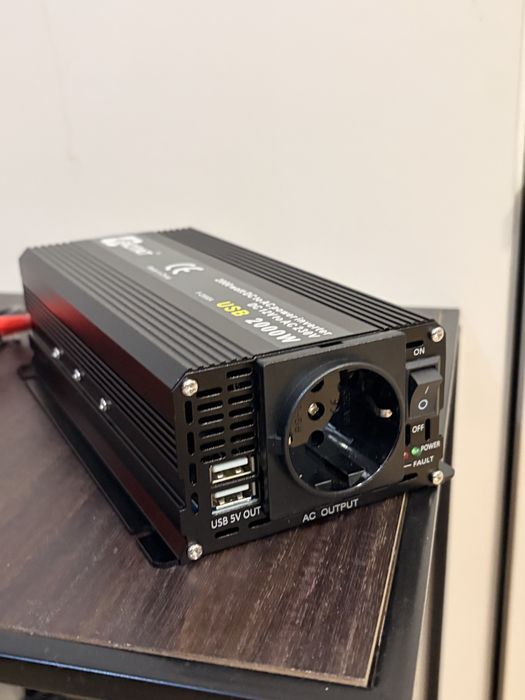 Invertor auto 12v putere 2000w