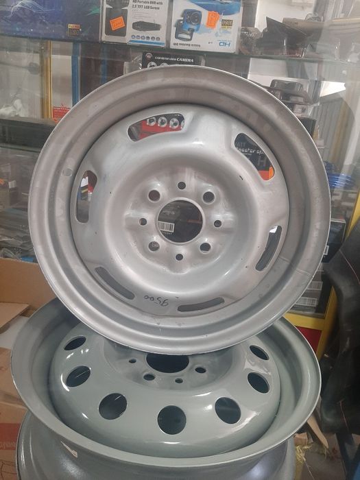 Диски штампованные 4×98 R13