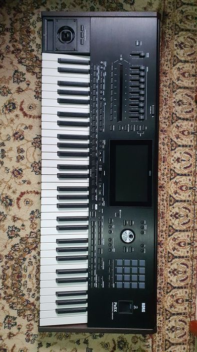Korg pa 5x Sotiladi