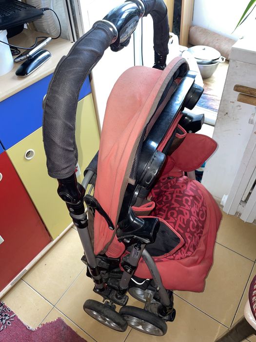 Продам детскую коляску