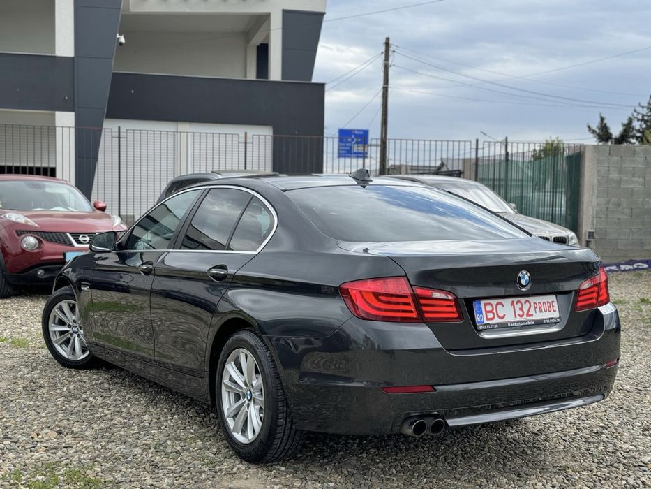 Bmw 520D Automat Trapa Soft close Rate Garantie Buy-Back