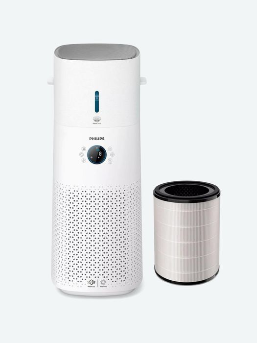 Philips AC3737 очиститель и увлажнитель воздуха