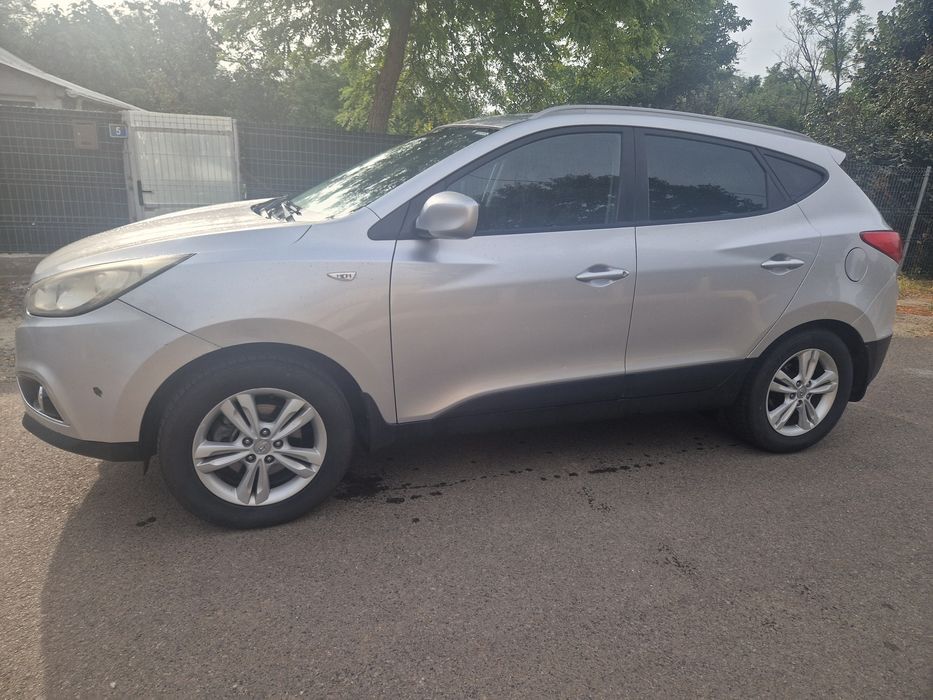 Vand hyundai ix35