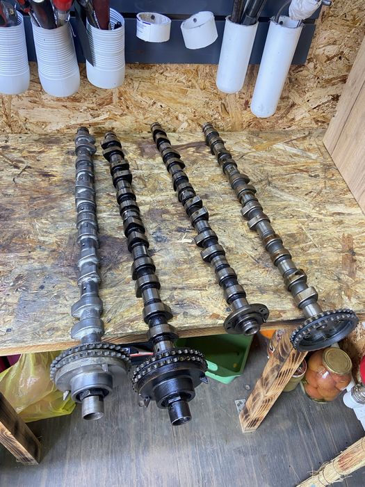 Распредвал на двигатель M104 Мерседес