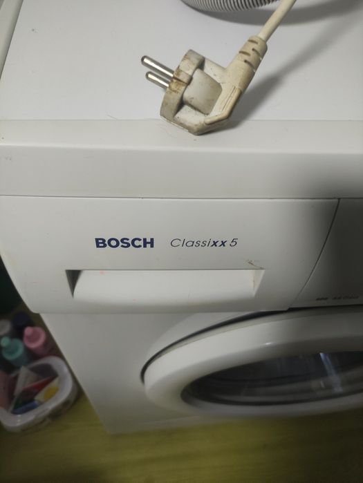 Стиральная машина BOSCH