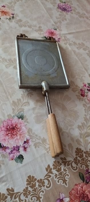 Forma de faguri  de copt