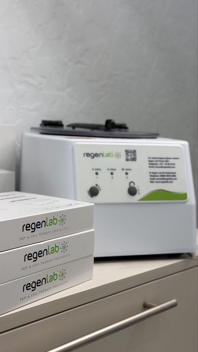 Regen lab (плазмотерапия)
