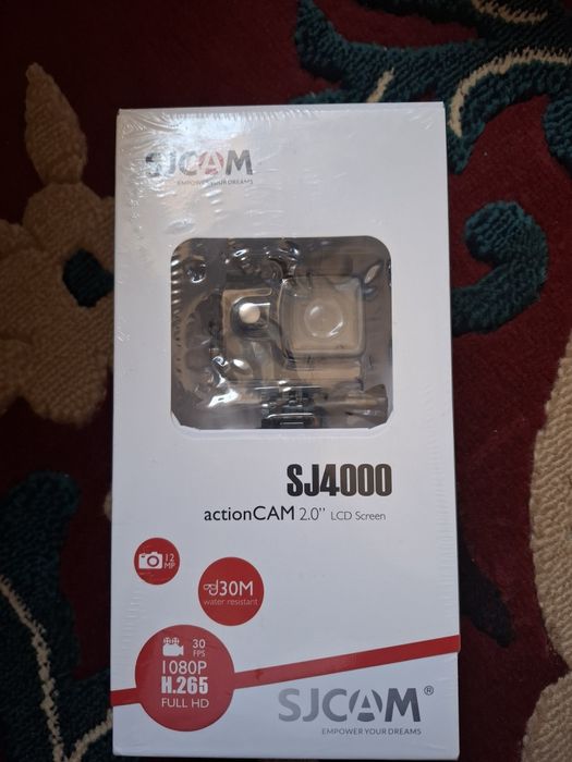 Экнш камера SJCam